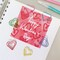 Wrapables Paper Clips Bookmarks for Office Home School (Set of 50)